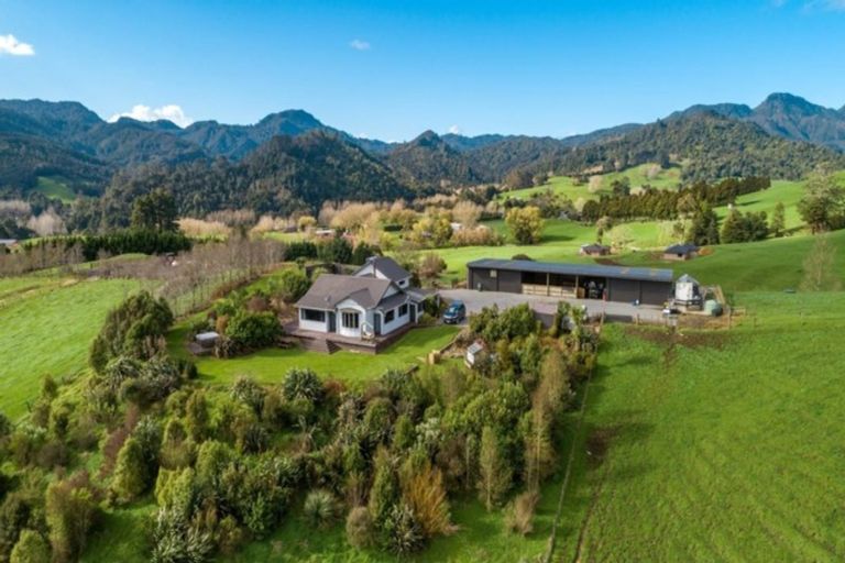 Photo of property in 538a Maratoto Road, Hikutaia, Paeroa, 3674