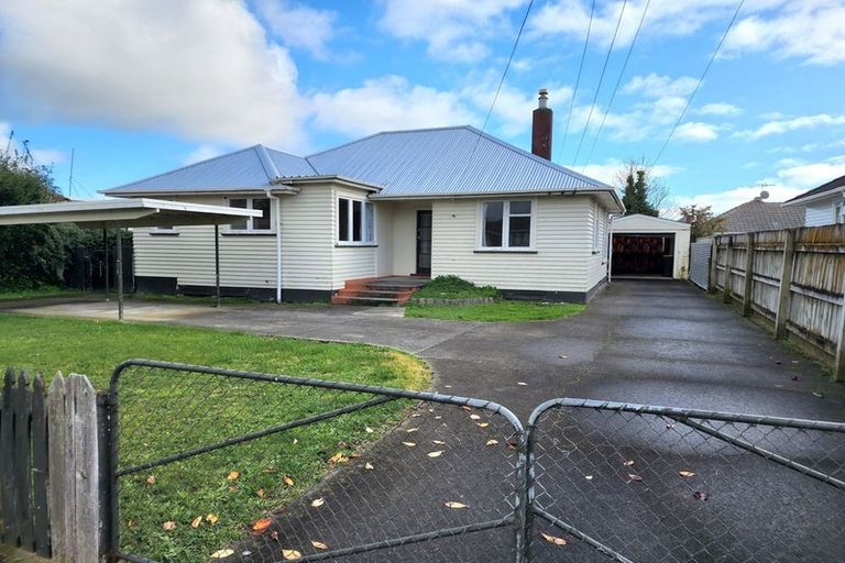 Photo of property in 15 Maire Street, Levin, 5510