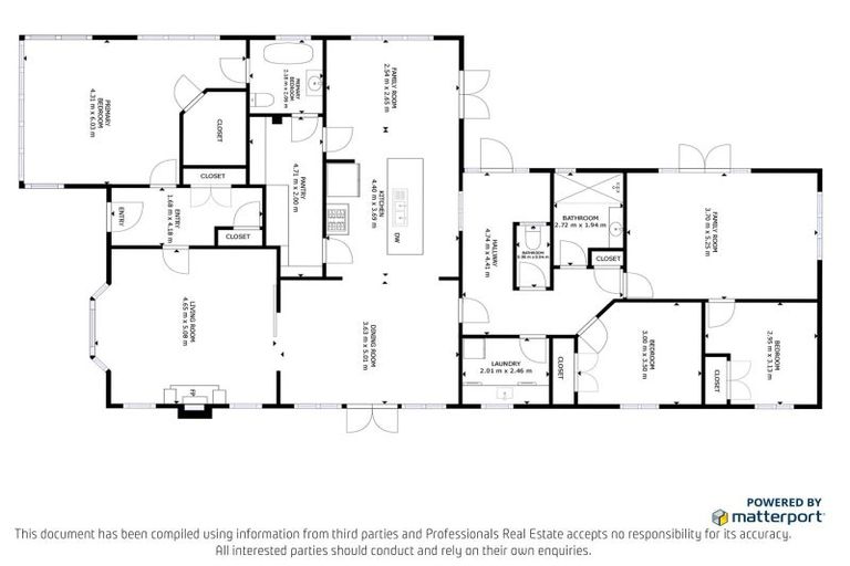 Photo of property in 82 Tikorangi Road, Tikorangi, Waitara, 4383