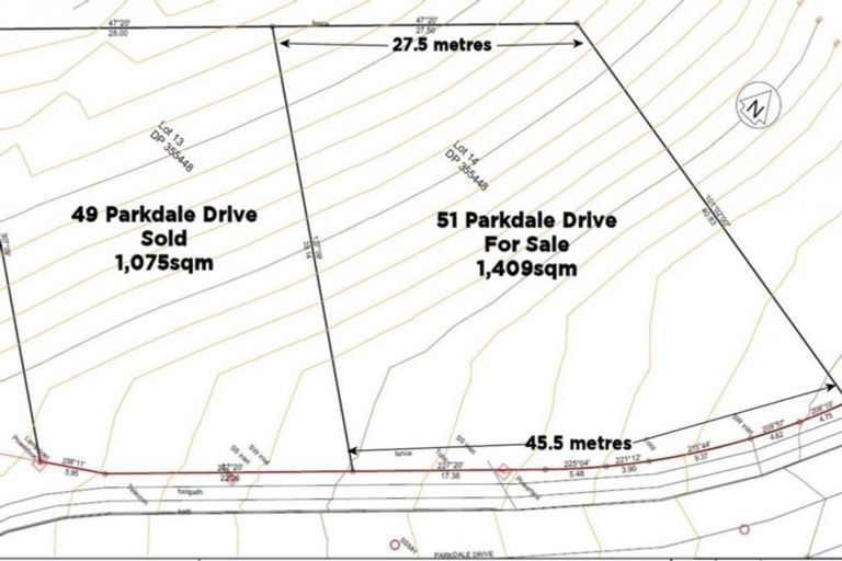 Photo of property in 51 Parkdale Drive, Aramoho, Wanganui, 4500