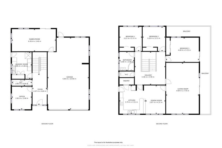 Photo of property in 61a Mains Avenue, Kensington, Whangarei, 0112