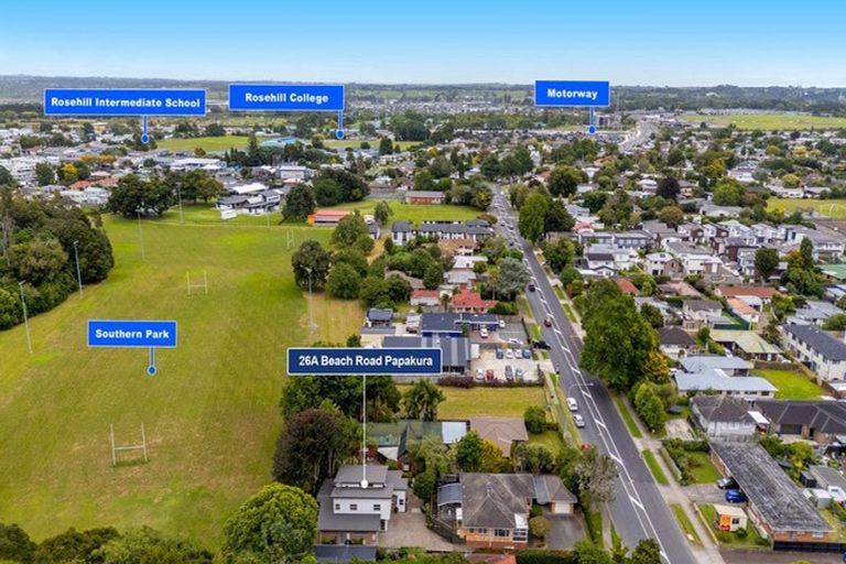 Photo of property in 26a Beach Road, Pahurehure, Papakura, 2113