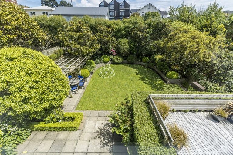 Photo of property in 6 Lochiel Road, Khandallah, Wellington, 6035