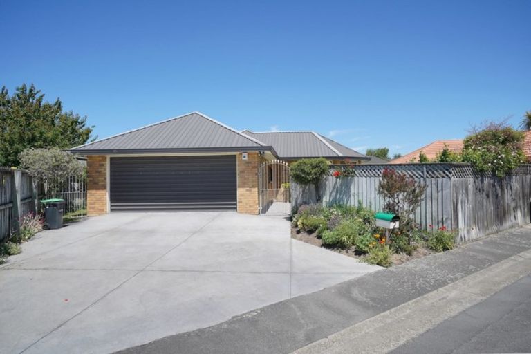 Photo of property in 2 Blouden Lane, Burwood, Christchurch, 8083