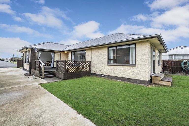 Photo of property in 164 Shortland Street, Aranui, Christchurch, 8061