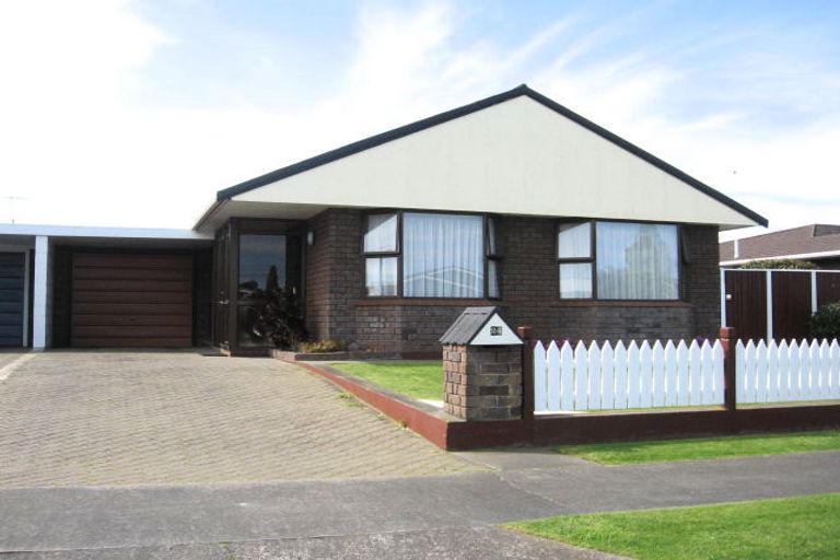 Photo of property in 24 Stafford Street, Springvale, Whanganui, 4501