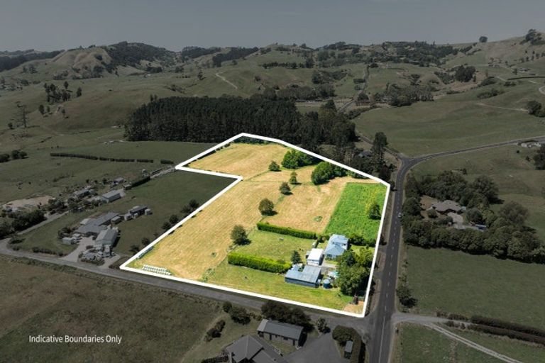 Photo of property in 546 Trig Road, Waihi, 3681
