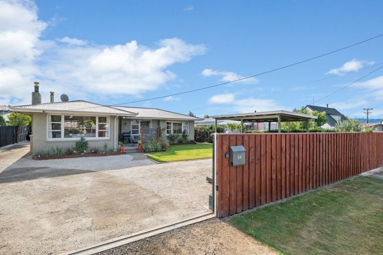 Photo of property in 34 Anglesea Street, Renwick, 7204