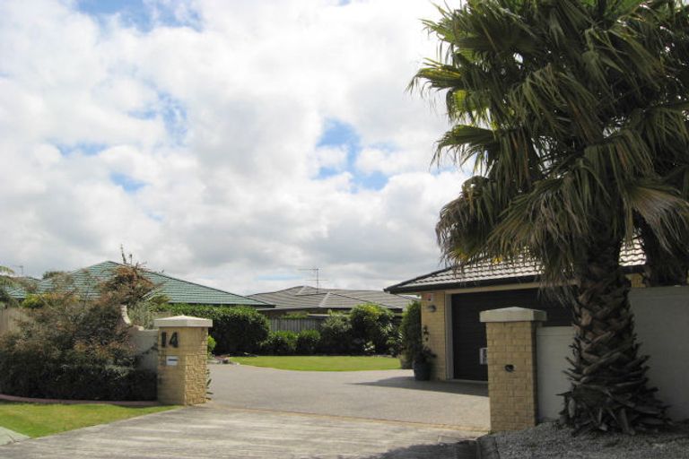 Photo of property in 14 Dan Bryant Place, Pukekohe, 2120