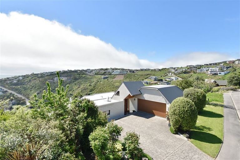 Photo of property in 107 Santa Maria Avenue, Mount Pleasant, Christchurch, 8081