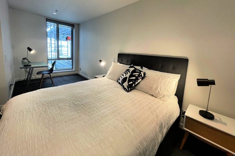 Photo of property in Republic Apartments, 8f/11 Tennyson Street, Te Aro, Wellington, 6011