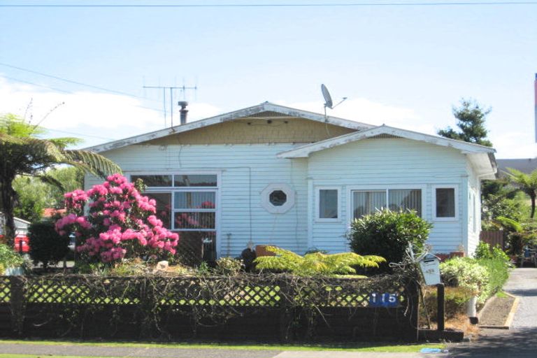 Photo of property in 115 Hakanoa Street, Huntly, 3700