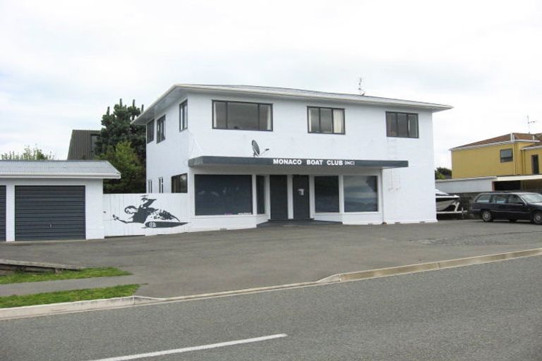 Photo of property in 1 Martin Street, Monaco, Nelson, 7011