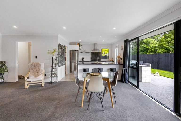 Photo of property in 10 Walter Place, Kirwee, Darfield, 7571