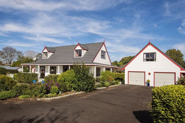 Photo of property in 18 Te Hape Road, Maunu, Whangarei, 0179