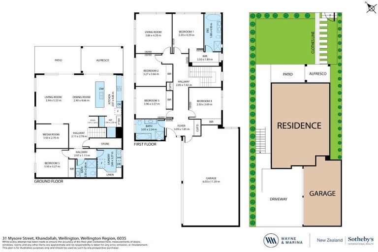 Photo of property in 31 Mysore Street, Khandallah, Wellington, 6035