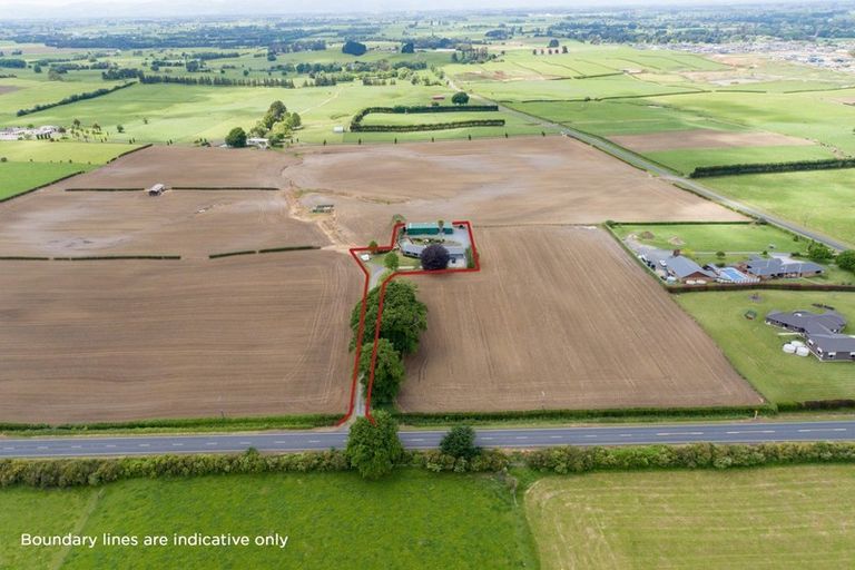 Photo of property in 252 Morrinsville-tahuna Road, Morrinsville, 3373