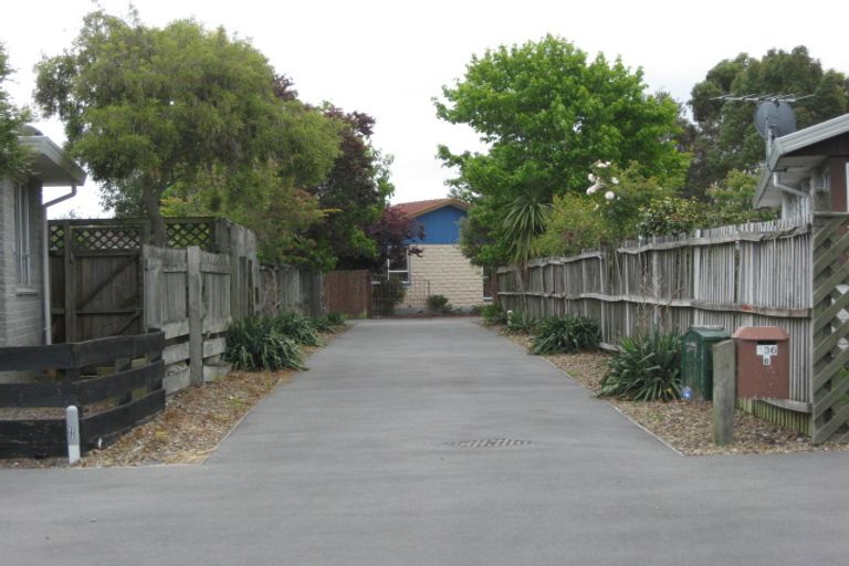 Photo of property in 136a Inwoods Close, Parklands, Christchurch, 8083