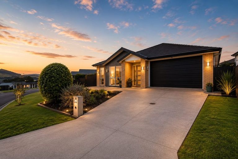 Photo of property in 3 Loader Place, Pokeno, 2402