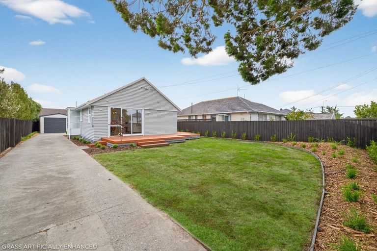 Photo of property in 55 Morrison Avenue, Northcote, Christchurch, 8052