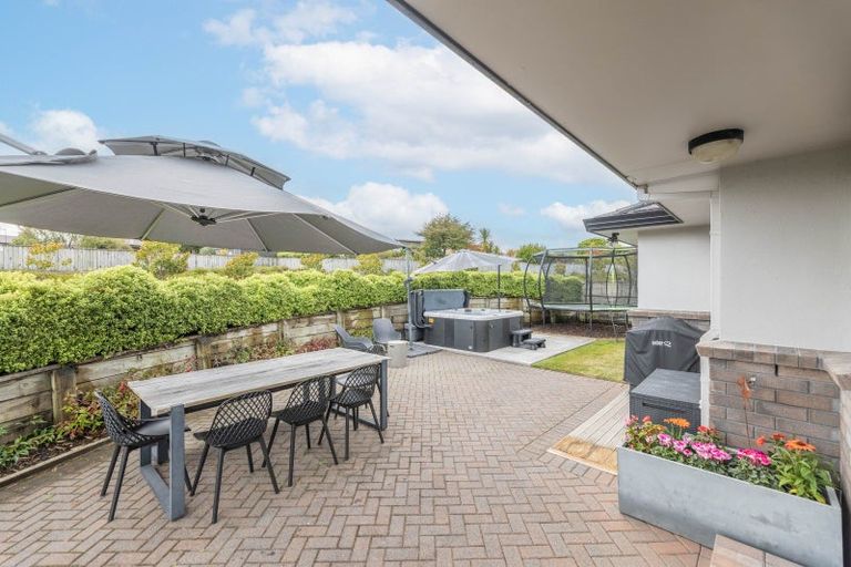 Photo of property in 4 Birchwood Lane, Hilltop, Taupo, 3330