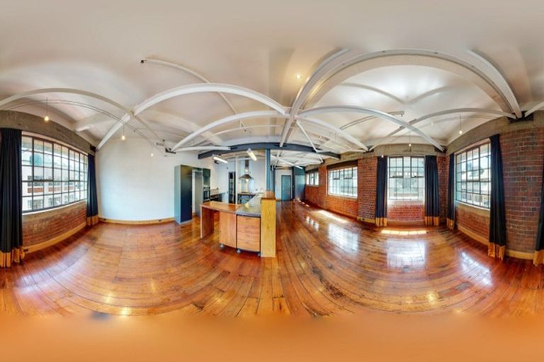 Photo of property in Hannahs Factory, 23/14 Leeds Street, Te Aro, Wellington, 6011