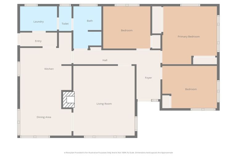 Photo of property in 84 Joy Street, Shirley, Christchurch, 8061