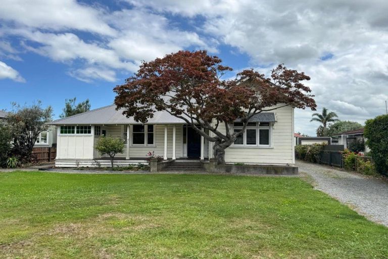 Photo of property in 516 Fitzroy Avenue, Hastings, 4122