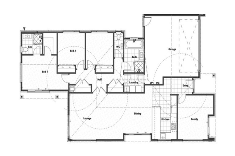 Photo of property in 32 Lulu Avenue, Chartwell, Hamilton, 3210