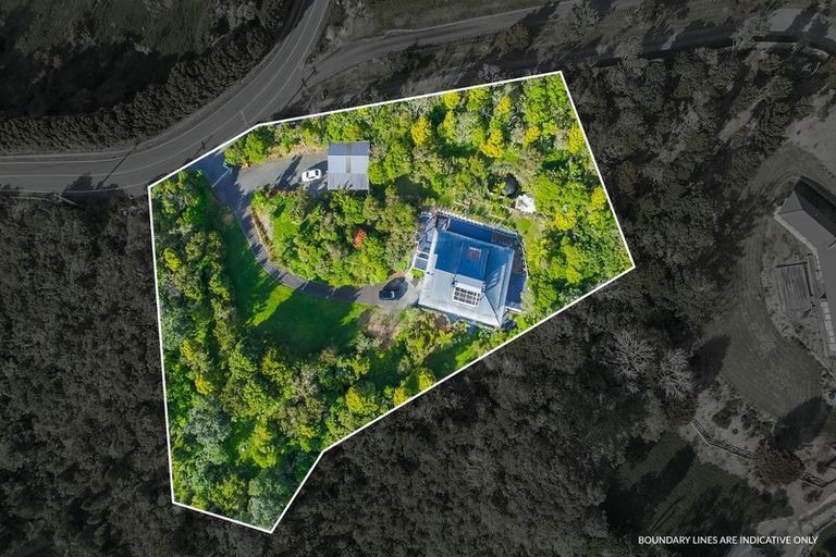 Photo of property in 467 Redoubt Road, Totara Park, Auckland, 2019