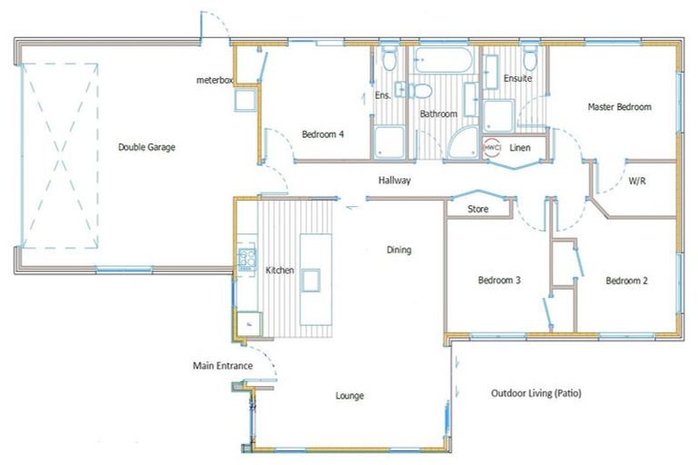 Photo of property in 9 Sabre Street, Papamoa Beach, Papamoa, 3118