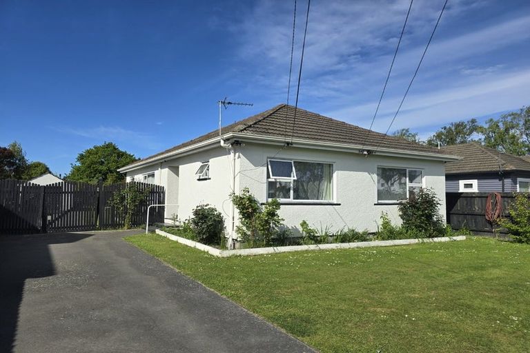 Photo of property in 36 Sugden Street, Spreydon, Christchurch, 8024