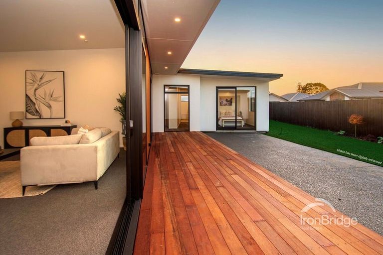 Photo of property in 8 Glendore Drive, Halswell, Christchurch, 8025