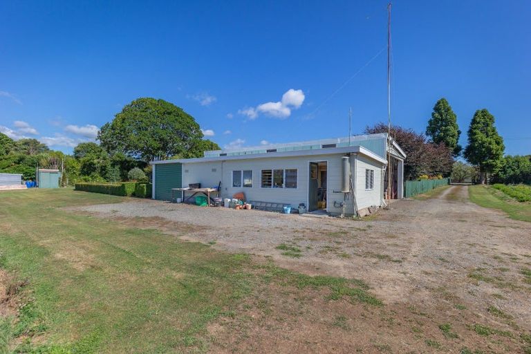 Photo of property in 177 Mcleavey Road, Ohau, Levin, 5570