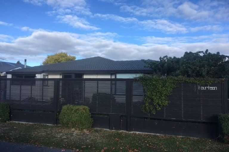 Photo of property in 1/14 Peel Street, Strowan, Christchurch, 8052