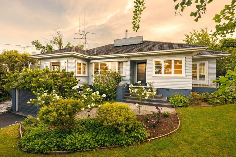 Photo of property in 4 Kakanui Avenue, Hillcrest, Hamilton, 3216