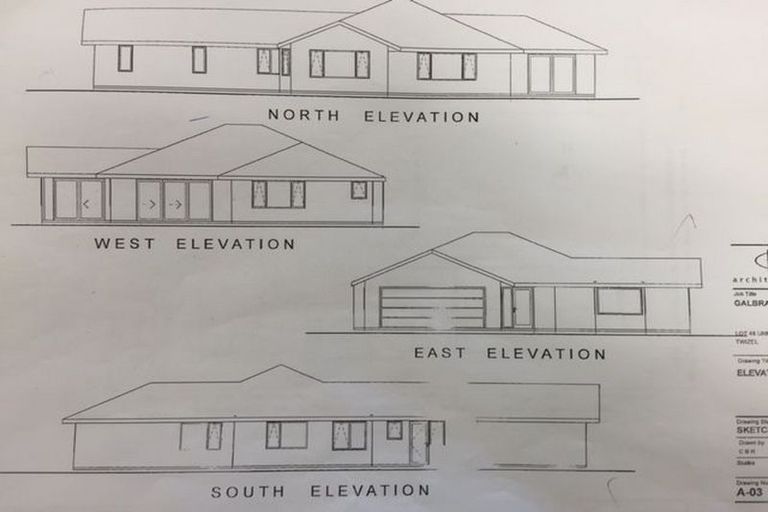 Photo of property in 4 Unwin Place, Twizel, 7901