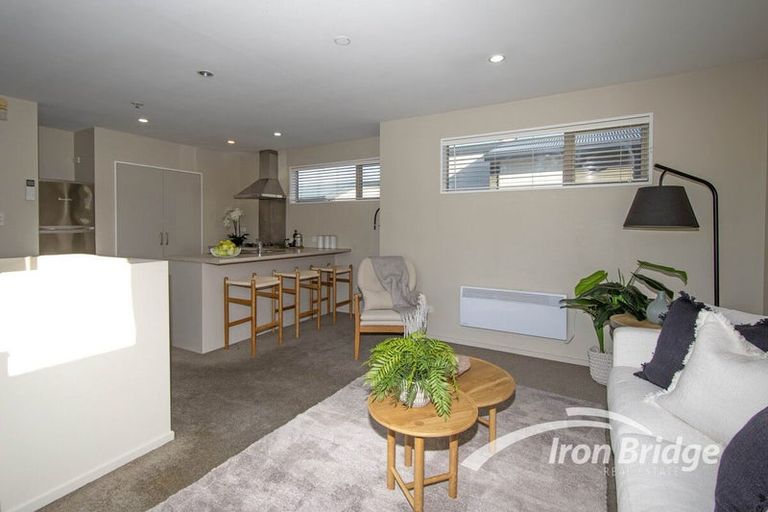 Photo of property in 9/9 Cameron Street, Sydenham, Christchurch, 8023
