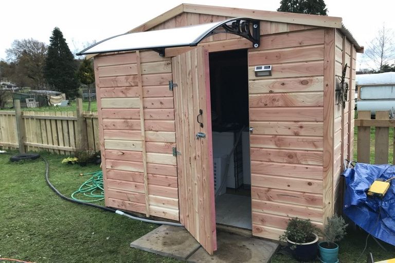 Photo of property in 144 Seddon Street, Raetihi, 4632