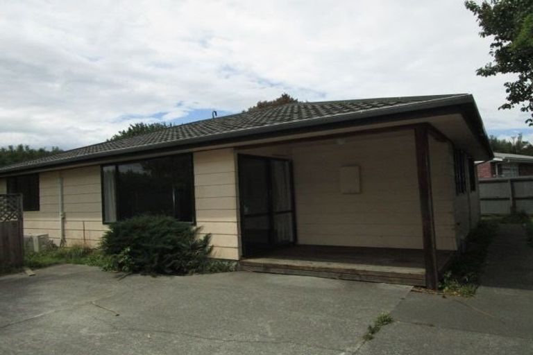 Photo of property in 5a Tonga Place, Riccarton, Christchurch, 8041