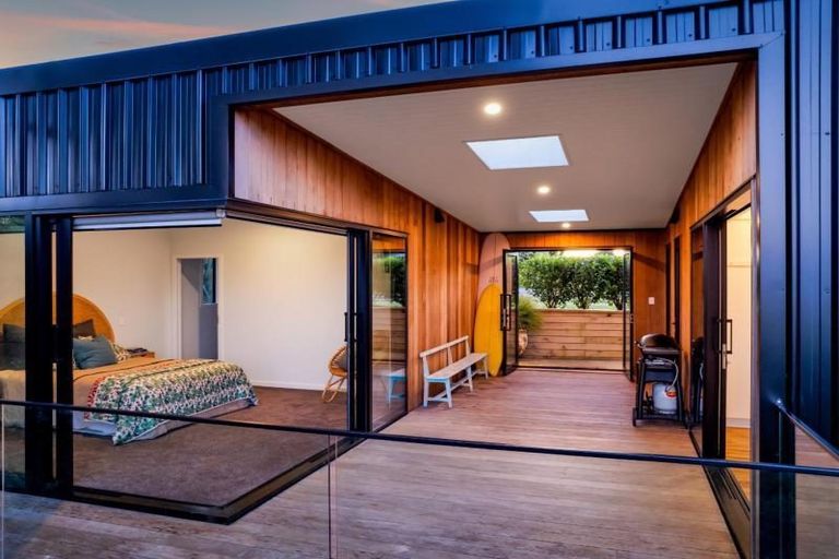 Photo of property in 133/2 Wairau Road, Oakura, 4374