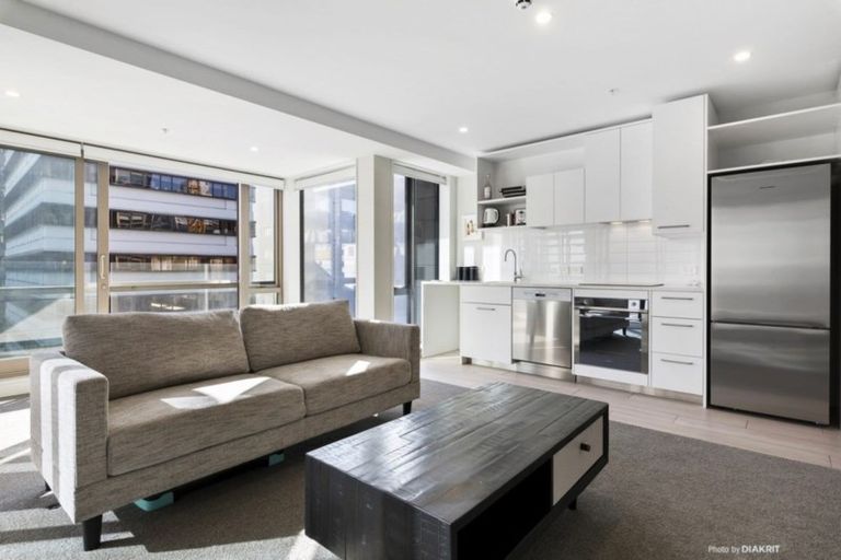 Photo of property in Vsp South, 503/166 Victoria Street, Te Aro, Wellington, 6011