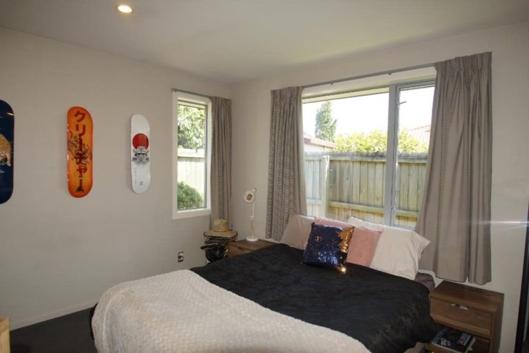 Photo of property in 27a Hillier Place, Spreydon, Christchurch, 8024