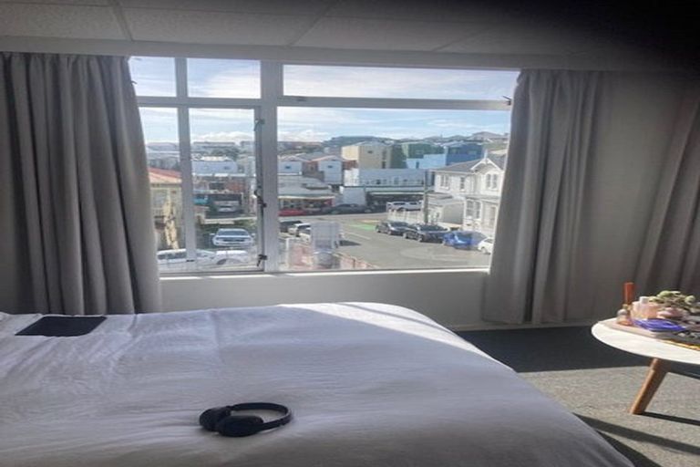 Photo of property in 1/8 Lipman Street, Mount Victoria, Wellington, 6011