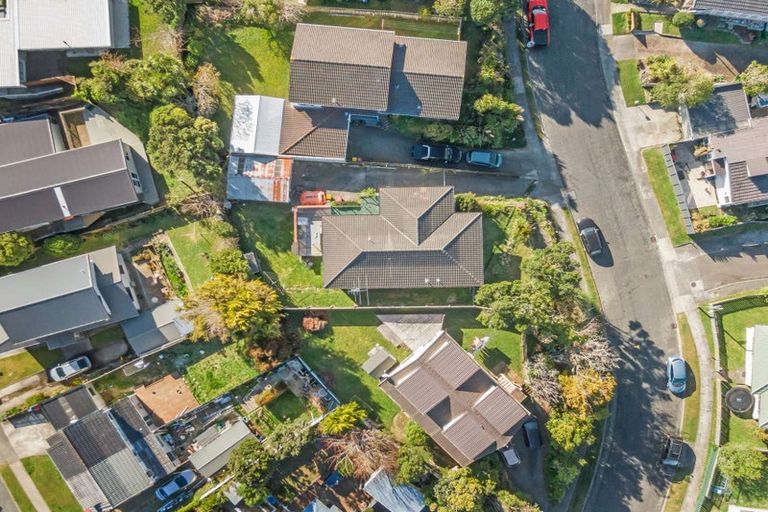 Photo of property in 4 Wisteria Grove, Maungaraki, Lower Hutt, 5010