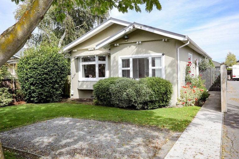 Photo of property in 1/27 Diamond Avenue, Spreydon, Christchurch, 8024