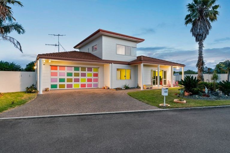 Photo of property in 48 Manor Park Drive, Pyes Pa, Tauranga, 3112