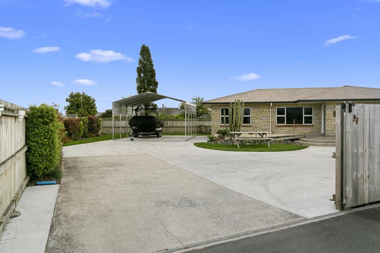 Photo of property in 27 Kilbride Road, Matamata, 3400