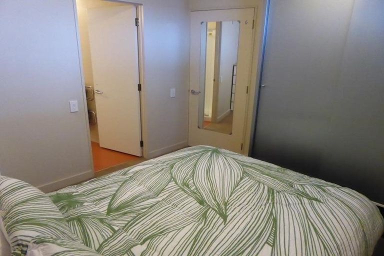 Photo of property in Hannahs Corner, 28/8 Leeds Street, Te Aro, Wellington, 6011