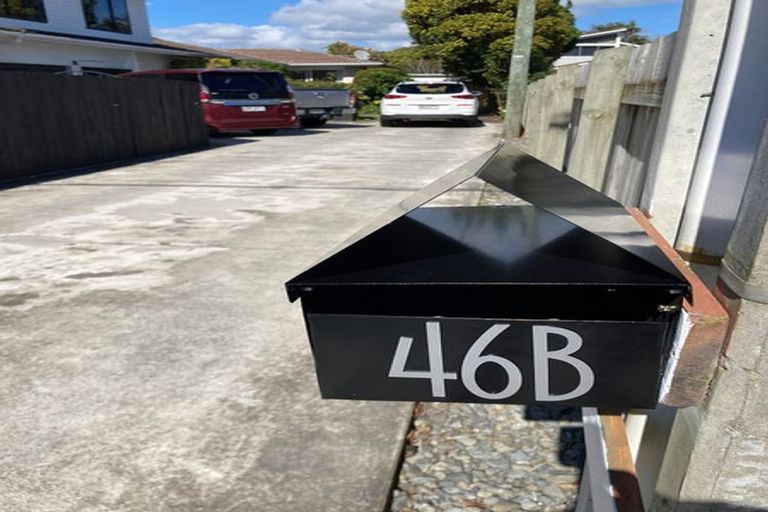 Photo of property in 46b Copeland Street, Hutt Central, Lower Hutt, 5011